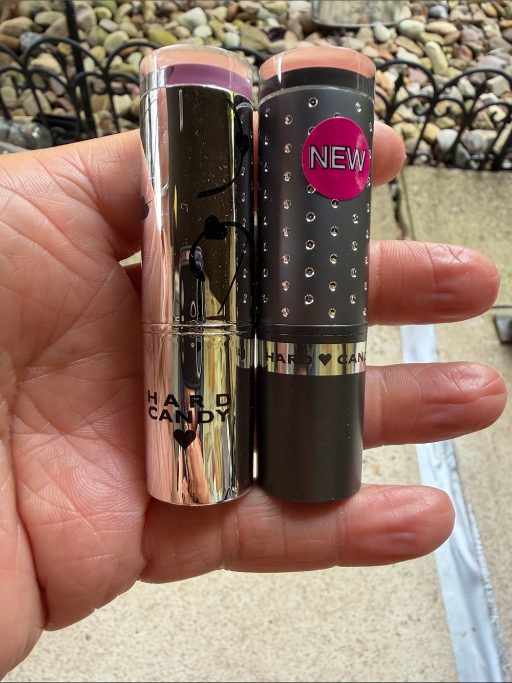 Hard Candy Lipstick Duo